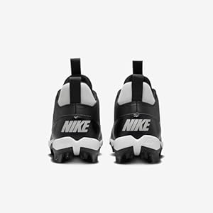 Nike Chuteiras de futebol Alpha Menace 4 Shark (FN0028-001, preto